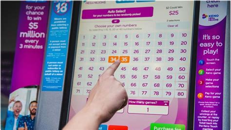 keno online victoria